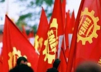 EMEP: Anayasa değişikliği teklifine 'Amasız hayır' çağrısı yapıyoruz