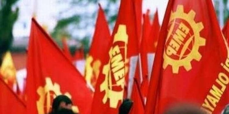 EMEP: Anayasa değişikliği teklifine 'Amasız hayır' çağrısı yapıyoruz