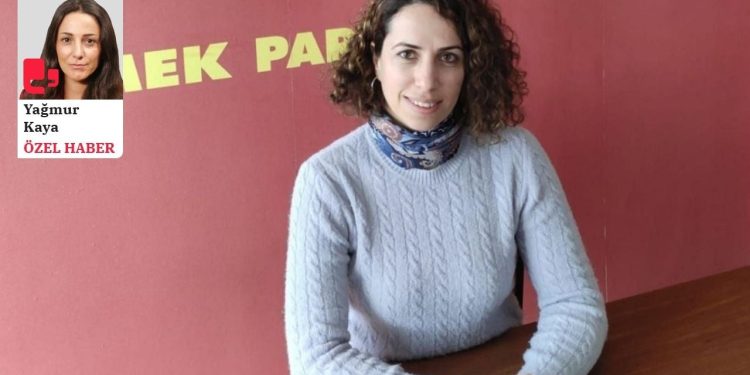 EMEP İstanbul İl Başkanı Barbaros: İşçiler ve emekçiler yaşam savaşı veriyor