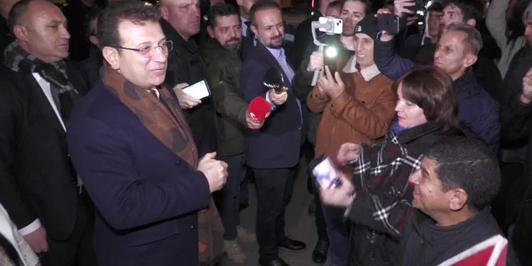 EUROCİTİES üyesi kentlerden İmamoğlun’a destek: ‘Demokrasi için İstanbul halkının, Ekrem'in yanındayız’