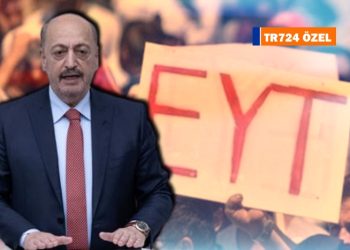 EYT’lilerin 94-99 yıllarına ait evrakları kayıp