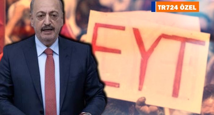 EYT’lilerin 94-99 yıllarına ait evrakları kayıp