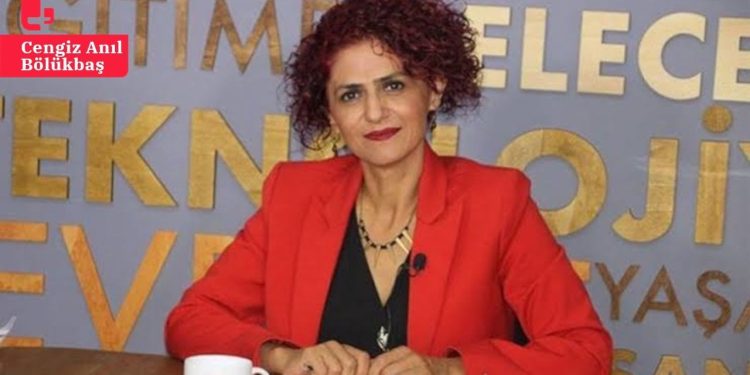 EYT'lilerin temsilcisi Gönül Boran: 'Seçimler ve mücadelemizle iktidarın açılmayan kapısı açıldı'