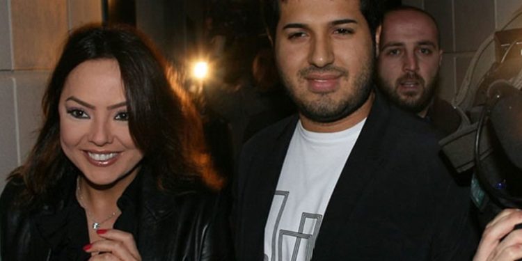 Ebru Gündeş’ten eski eşi Reza Zarrab’a ‘soyadı’ davası