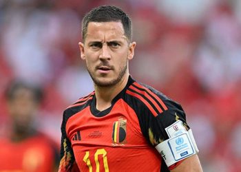 Eden Hazard, Belçika Milli Takımı'nı bıraktı
