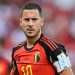 Eden Hazard, Belçika Milli Takımı'nı bıraktı
