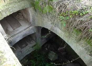 Edirne Katolik Mezarlığı defineciler tarafından talan edildi