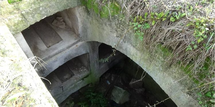 Edirne Katolik Mezarlığı defineciler tarafından talan edildi