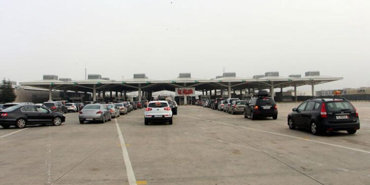 Edirne'ye yılbaşı öncesi Bulgar akını