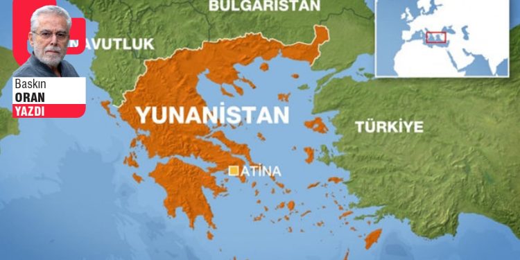 Ege’de didişme, B. Trakya’da simbiyoz!