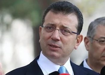 Ekrem İmamoğlu: Bütün CHP'lilerin adayı Kılıçdaroğlu'dur