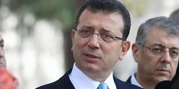 Ekrem İmamoğlu: Bütün CHP'lilerin adayı Kılıçdaroğlu'dur