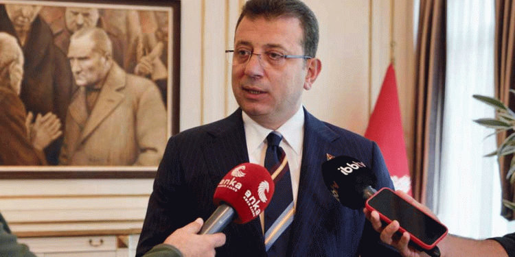 Ekrem İmamoğlu davasında karar günü: Siyasi yasak isteniyor