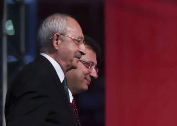 Ekrem İmamoğlu'ndan TBMM'de açıklama: 'Genel başkanımı her yerde dinlemek çok keyiflidir'