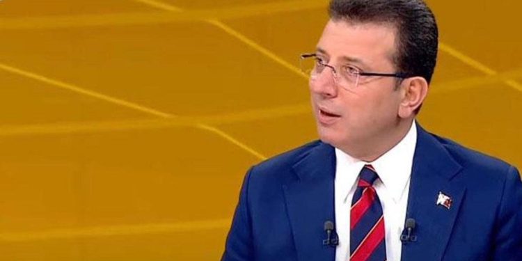 Ekrem İmamoğlu'ndan 'adaylık' açıklaması: AIlah bilir