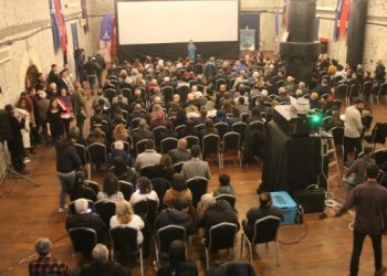 'Elif Ana' filminin galası yapıldı