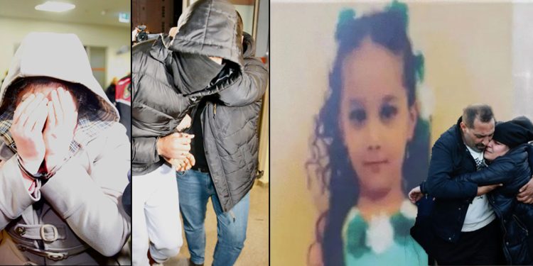 Elif Nur, ‘yetersiz beslenme’ nedeniyle ölmüştü: Amca ve hala tutuklandı