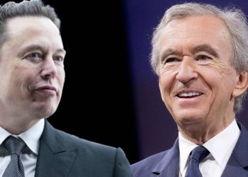 Elon Musk 'en zengin kişi' unvanı kısa süreliğine Bernard Arnault'a geçti