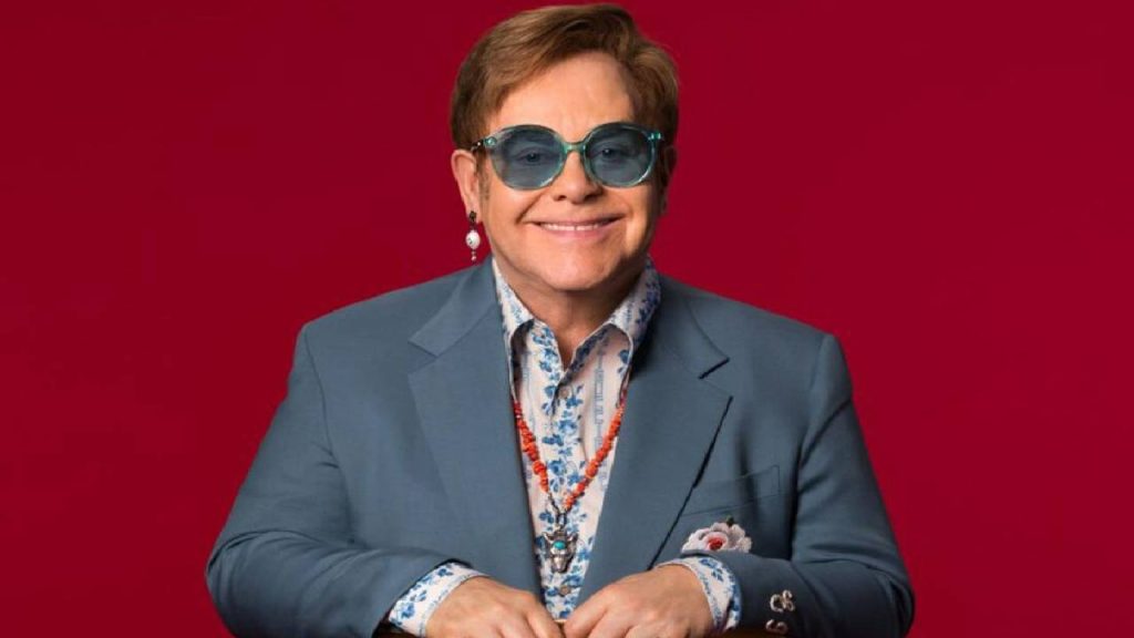 Elton John Twitter'a veda ettiğini duyurdu