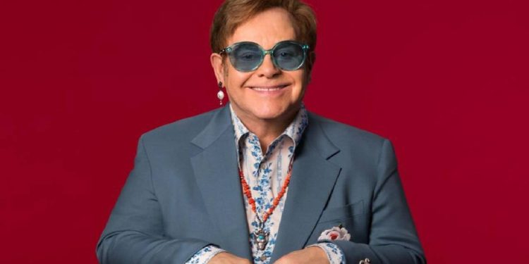 Elton John Twitter'a veda ettiğini duyurdu