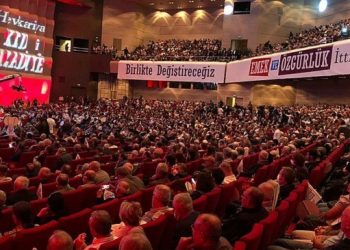 Emek ve Özgürlük İttifakı: 2023 seçiminde yeni bir düzen kuracağız