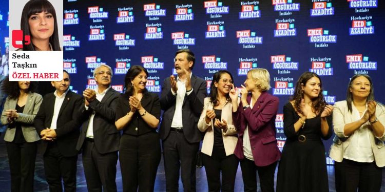 Emek ve Özgürlük İttifakı adayını belirliyor: İlk değerlendirme 5 Ocak'ta yapılacak