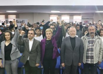 Emek ve Özgürlük İttifakı buluşmasında mücadele vurgusu