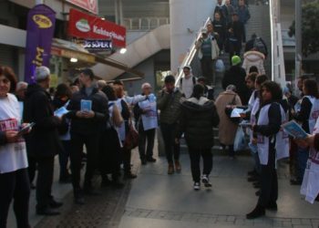 Emek ve Özgürlük İttifakı halkla buluşuyor: Başka bir dünya mümkün