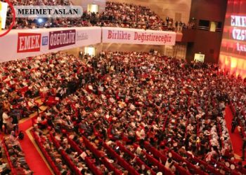 'Emek ve Özgürlük İttifakı, tüm direnenlerin ittifakıdır'