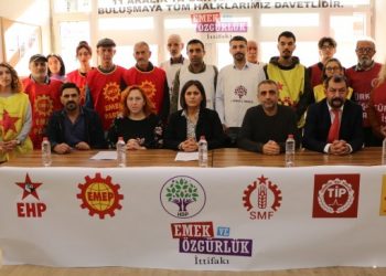Emek ve Özgürlük İttifakı'nın Adana buluşmasına çağrı