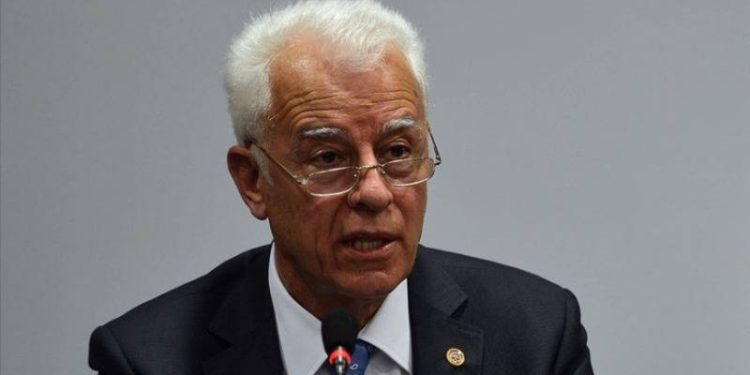 Ergün, "Yetkililerden bu haberleri bir an önce yalanlamalarını bekliyoruz" diye konuştu