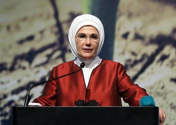Emine Erdoğan: Çocuk istismarı sapkınlıktır