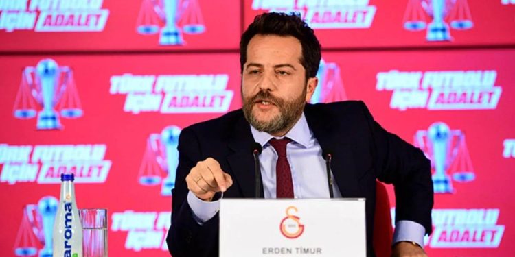 Erden Timur'dan Icardi, Dembele, Yusuf Demir ve Fenerbahçe açıklaması