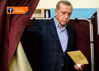 Erdoğan 3. defa aday olamaz!