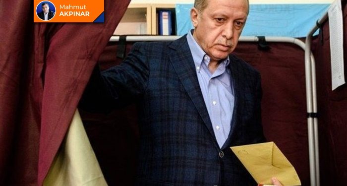 Erdoğan 3. defa aday olamaz!