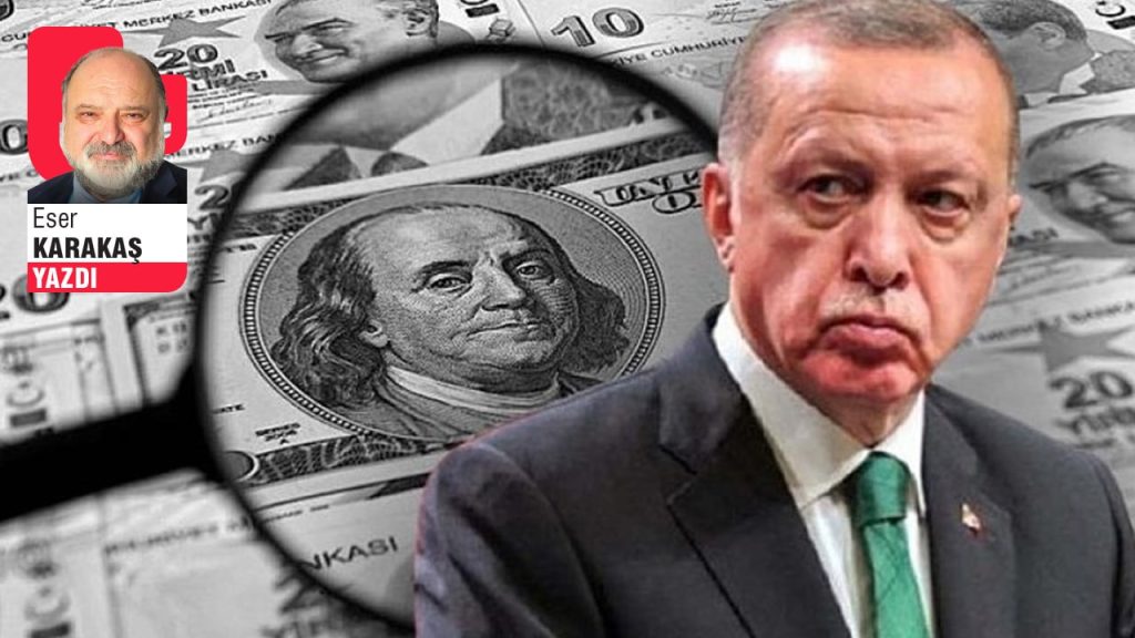 Erdoğan-AKP ekonomiyi nasıl çökerttiler?