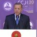 Erdoğan: Adalet dağıtamayan devlet tıpkı çürük bir bina gibi yıkılıp gitmeye mahkumdur