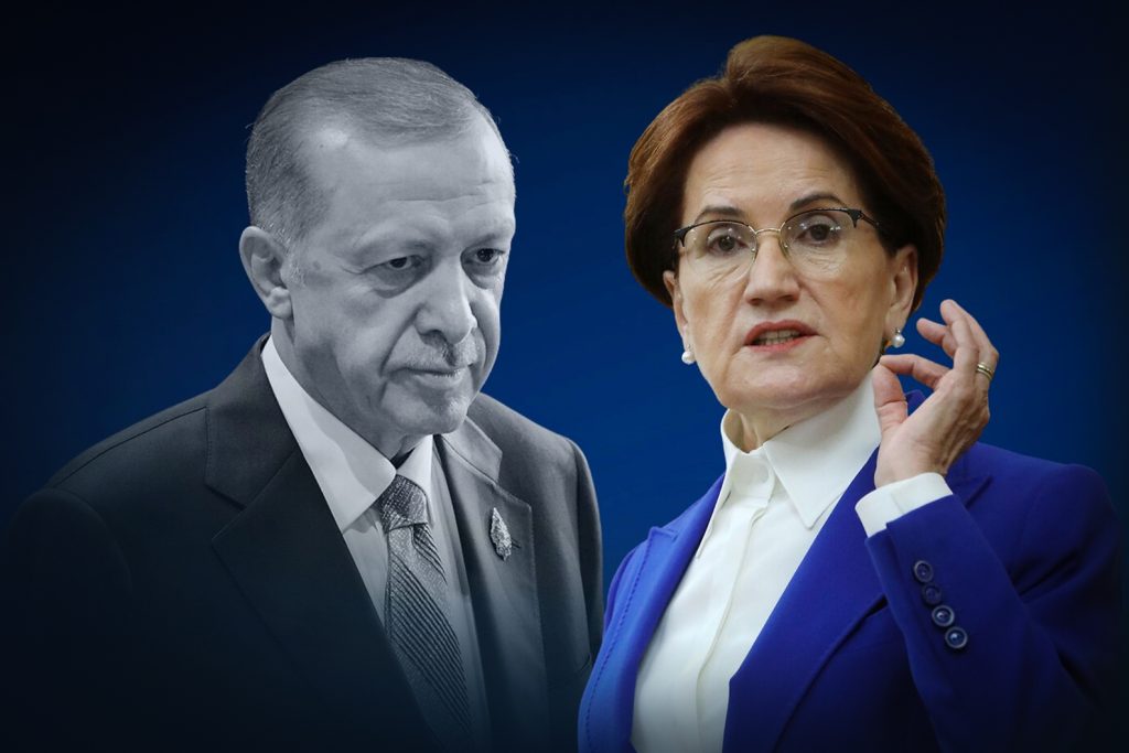 Erdoğan, Akşener’in ödediği tazminatı TÜRGEV’e bağışladı