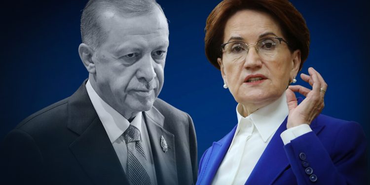 Erdoğan, Akşener’in ödediği tazminatı TÜRGEV’e bağışladı