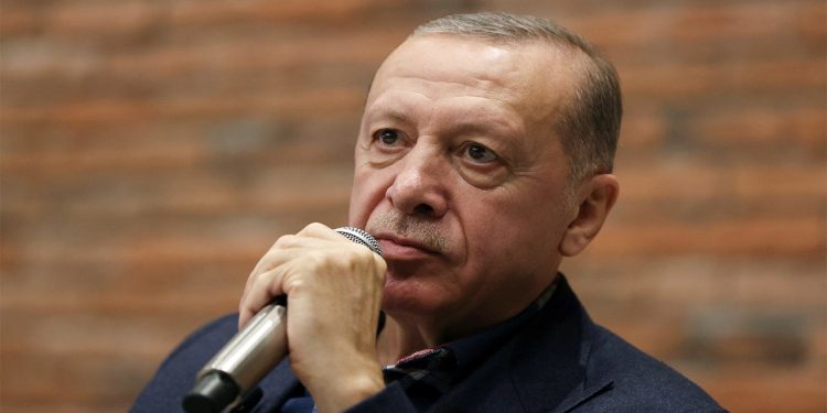 Erdoğan, Altılı Masa’yı hedef aldı: Onların şu andaki derdi bu masadan kim ne kadar ne kapar