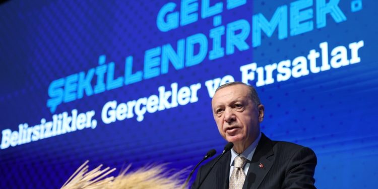 Erdoğan: Avrupa ile ortak geleceğimiz olamaz