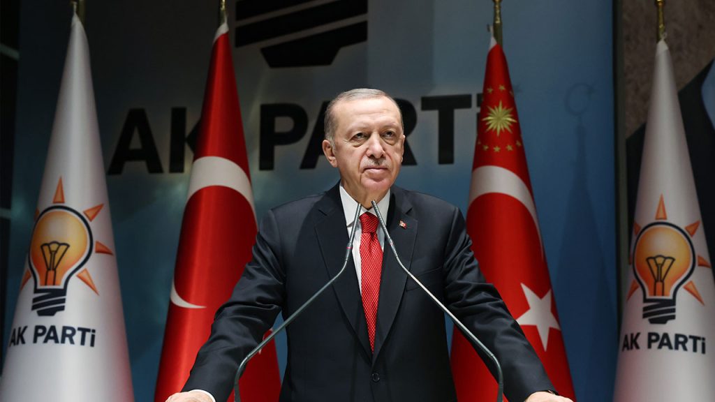 Erdoğan: Avrupa’nın haline bakın, bizim raflarımız dolu ama onların boş