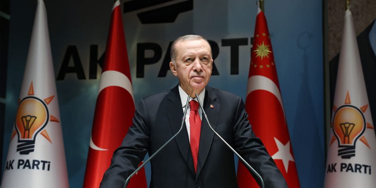 Erdoğan: Avrupa’nın haline bakın, bizim raflarımız dolu ama onların boş