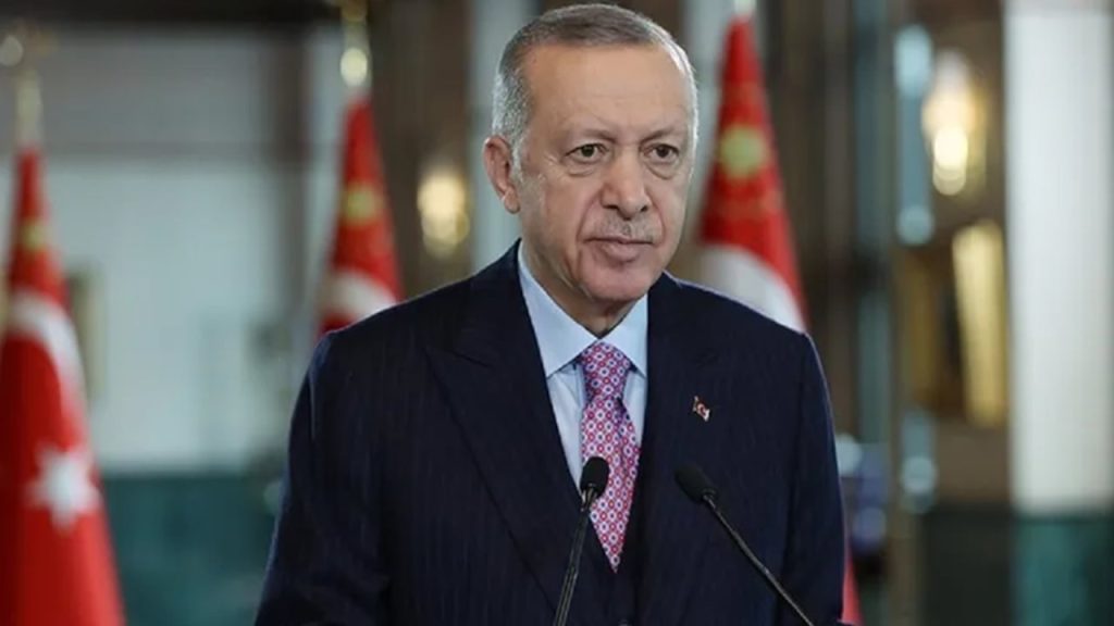 Erdoğan: Dijital terör doğrudan devletin güvenliğine tehdit oluşturuyor