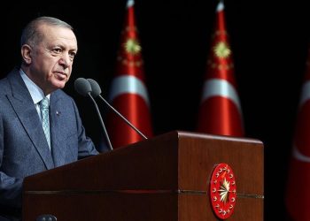 Erdoğan: Genç beyinlerin yurtdışına çıkmasına karşı değiliz