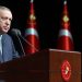 Erdoğan: Genç beyinlerin yurtdışına çıkmasına karşı değiliz