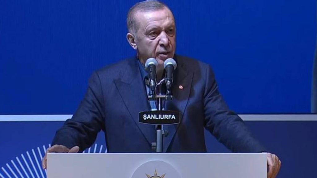 Erdoğan, İkinci Yüzyıla Çağrı Buluşması hakkında: İthal ekonomi komiserlerine bel bağlayanlar bu ülkenin geleceğine ışık tutamaz