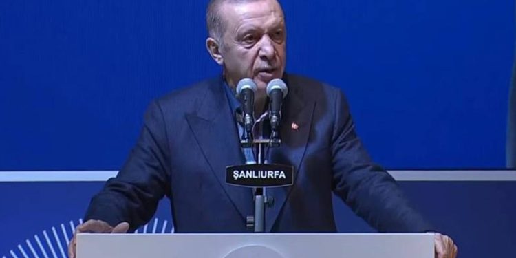 Erdoğan, İkinci Yüzyıla Çağrı Buluşması hakkında: İthal ekonomi komiserlerine bel bağlayanlar bu ülkenin geleceğine ışık tutamaz