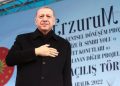Erdoğan: Pazartesi yeni müjdeler paylaşacağız