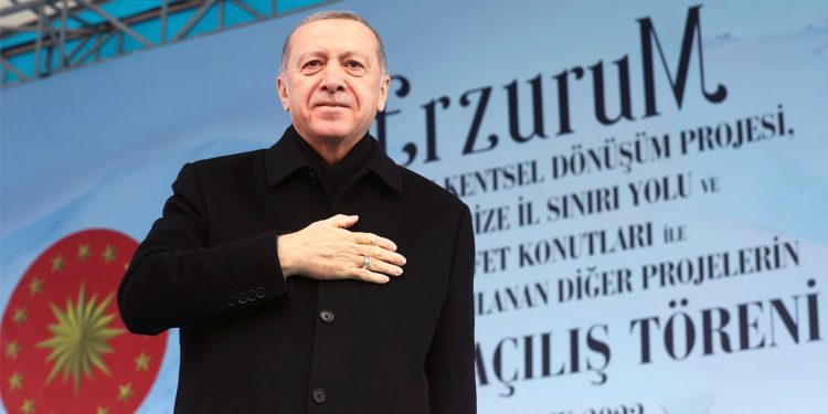 Erdoğan: Pazartesi yeni müjdeler paylaşacağız